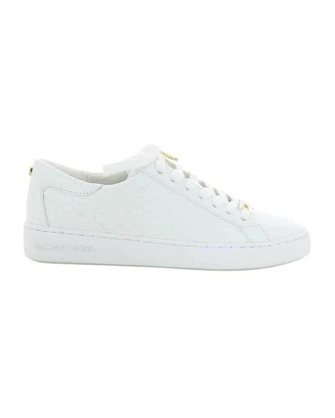 michael kors sneaker colby slip weiß|Michael michael kors colby sneaker + FREE SHIPPING.